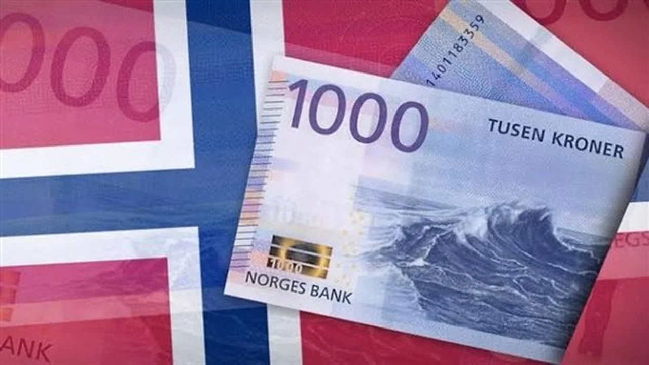 ماذا حدث لسعر الكرون النرويجي مقابل الجنيه اليوم؟